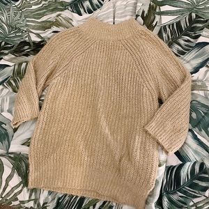 Anthropologie Sunday in Brooklyn sweater